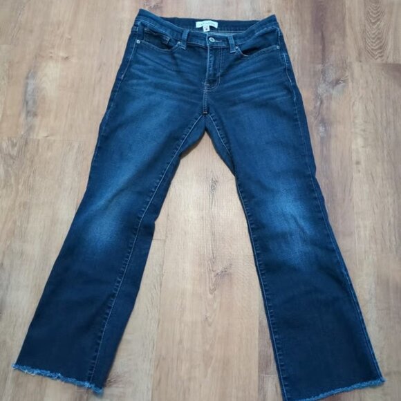 Lucky Brand Women's Denim Jeans Sweet Mid Rise Boot Size 8/29 R - Picture 1 of 4